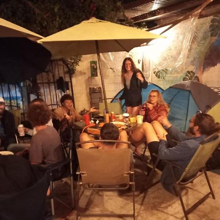 Hotel La Gaceta Camping Antigua Zewnętrze zdjęcie